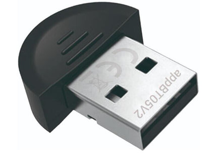 Approx Adaptador Nano Usb 2.0 Bluetooth 5.0 - Frecuencia 2.4ghz - Distancia De Funcionamiento Hasta 10m