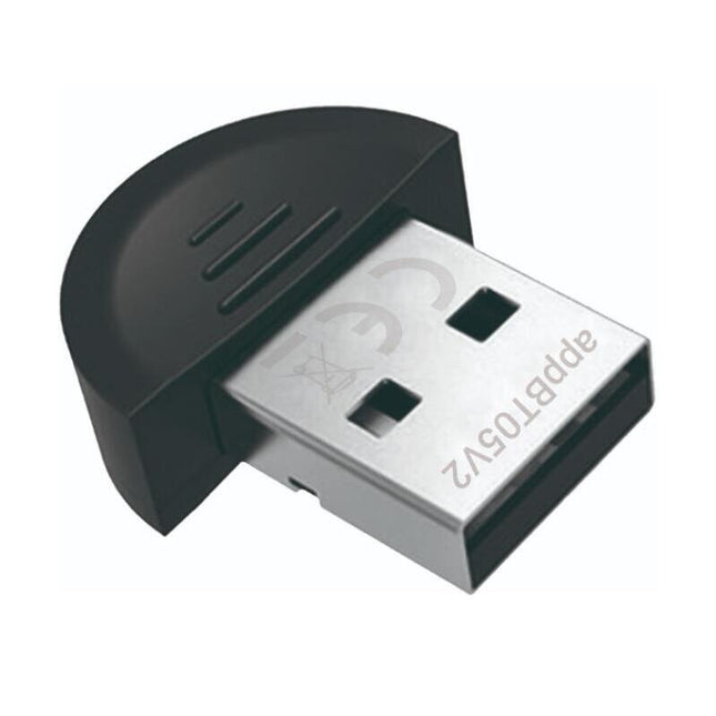 Approx Adaptador Nano Usb 2.0 Bluetooth 5.0 - Frecuencia 2.4ghz - Distancia De Funcionamiento Hasta 10m
