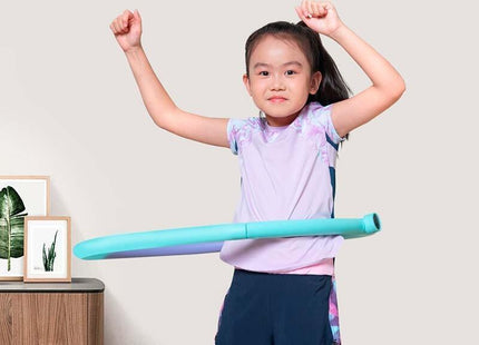 Aro Fitness Inteligente Xiaomi Move It Hula Hoop Azul/Lila