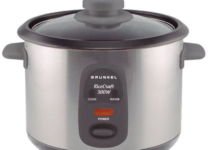 Arrocera Grunkel Rc-06l 300w Capacidad 0.6l