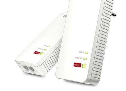 Avm Fritz! Kit Wlan Powerline 1240 Ax (Fritz!Powerline 1240 Ax + Fritz!Powerline 20003021