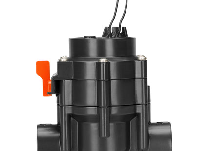 Gardena 1278-20 Válvula De Riego 24v Negra, 33,3 Mm (G 1 ")