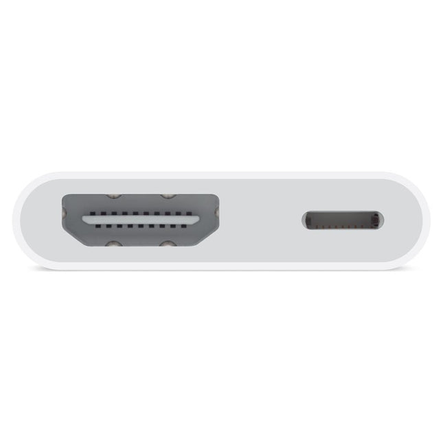 Adaptador Apple Md826zm A De Conector Lightning A Hdmi Usb Para Ipad Retina Ipad Mini Iphone 5 Ipod Touch 5ªgen