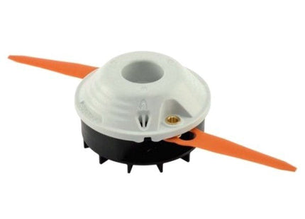 Stihl 40087102102 Poly Cut 2-2 Mähkopf, Negro