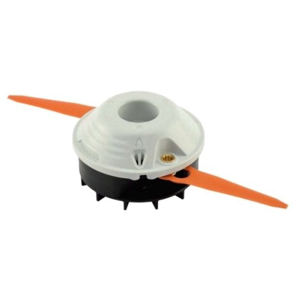 Stihl 40087102102 Poly Cut 2-2 Mähkopf, Negro