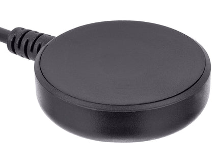 EAN 5901720136589 - Akyga AK-SW-09 cargador de dispositivo móvil Reloj inteligente Negro USB Interior imagen 2