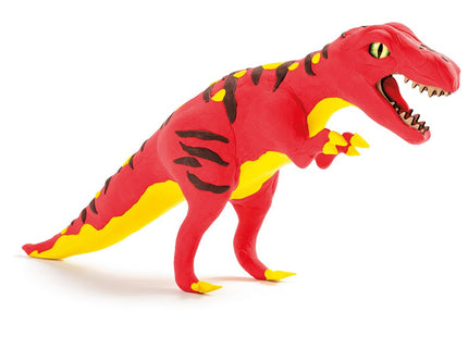 EAN 3154149072101 - Maped Dinos Factory Puzle 3D Animales imagen 3