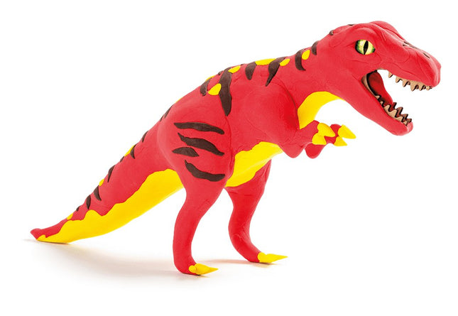 EAN 3154149072101 - Maped Dinos Factory Puzle 3D Animales imagen 3