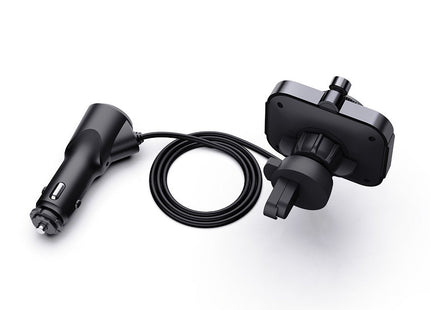 EAN 5901986047810 - Savio TR-14 Transmiter FM z Bluetooth i ładowarką PD 87,6 - 107,9 MHz Bluetooth/USB Negro imagen 4