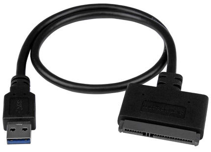 Startech Cable Adaptador Usb 3.1 (10 Gbps) A Sata Para Unidades De Disco