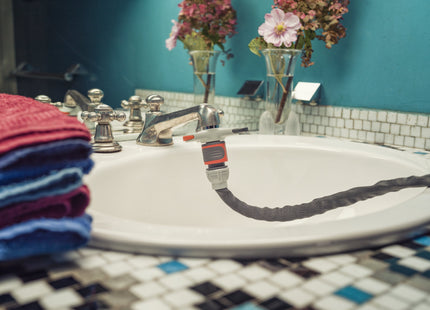 Gardena 18274-20, Piezas De La Válvula Gris Claro/Naranja