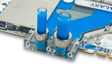 Ek Water Blocks 3831109846018 Hardware Accesorio De Refrigeración Negro, Níquel