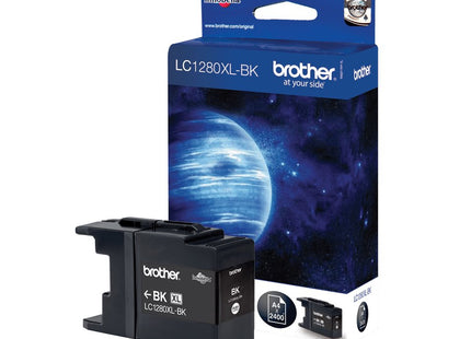 EAN 4977766694049 - Brother LC1280XLBK cartucho de tinta 1 pieza(s) Original Negro imagen 1