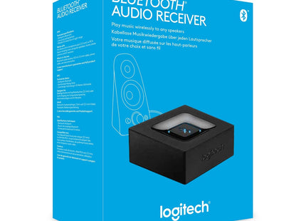 EAN 5099206051805 - Logitech Bluetooth Audio Receiver 15 m Negro imagen 8