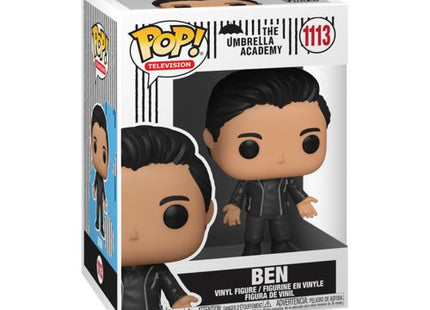 Figura Pop Umbrella Academy Ben