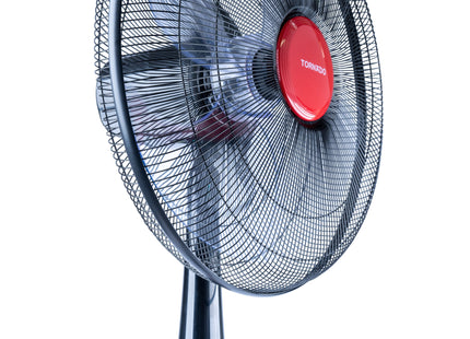 Tornado Ventilador Tsf-18xw / Tsf-18xw Negro