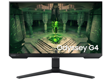 Monitor Samsung 25'' Ls25bg400eux Gaming 240hz 1ms Hdr 10, Freesync Premium Negro