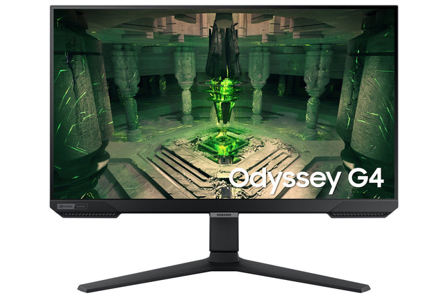 Monitor Samsung 25'' Ls25bg400eux Gaming 240hz 1ms Hdr 10, Freesync Premium Negro