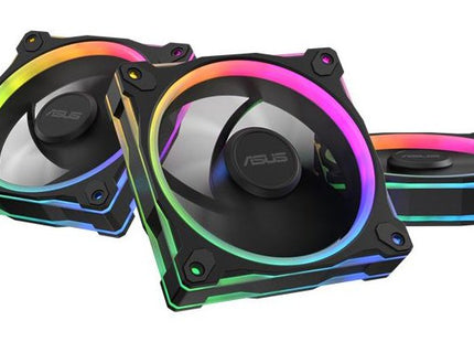 EAN 4711636044004 - ASUS Prime MR120 Fan ARGB Black 3in1 Carcasa del ordenador Ventilador 12 cm Negro imagen 18