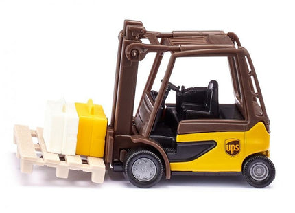 Set De Regalo Siku Super Dhl 10632400002