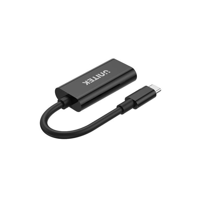 EAN 4894160047953 - UNITEK V1421A Adaptador gráfico USB Negro imagen 2