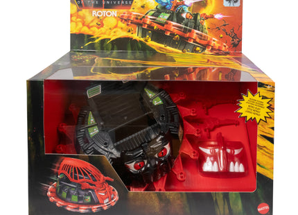 Vehículo De Juguete Mattel  Masters Of The Universe Origins Roton