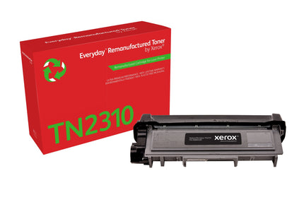 Toner  Xerox Everyday  In Negro (Mono) Para Brother Tn-2310