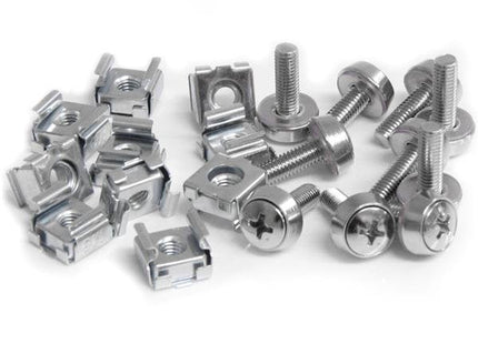 EAN 0065030842990 - StarTech.com CABSCREWM5 accesorio de bastidor Tornillo imagen 2