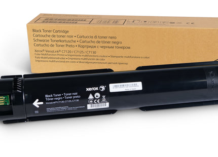 EAN 0095205067910 - Xerox 006R01824 cartucho de tóner 1 pieza(s) Original Negro imagen 1