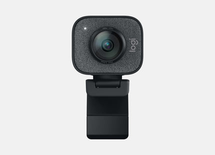 EAN 5099206087187 - Logitech 960-001281 cámara web 1920 x 1080 Pixeles USB 3.2 Gen 1 (3.1 Gen 1) Grafito imagen 6