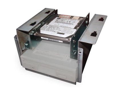 EAN 8716309093606 - Gembird MF-3241 parte carcasa de ordenador Universal Bastidor de montaje imagen 2