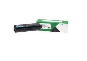 EAN 0734646710862 - Lexmark 20N2XC0 cartucho de tóner 1 pieza(s) Original Cian imagen 1