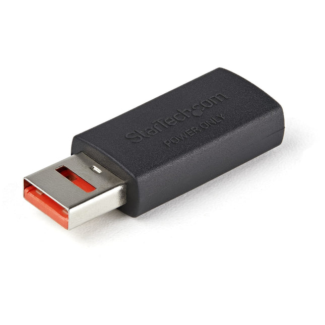 Startech Adaptador Bloqueador Usb De Carga Segura