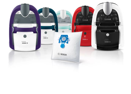 EAN 4242005174423 - Bosch BBZWD4BAG accesorio y suministro de vacío Bolsa para el polvo Aspiradora cilíndrica imagen 6