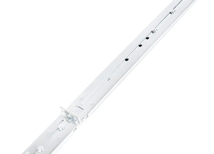 Silverstone Sst-Rms06-22 - Riel De Cremallera, Sin Herramientas, Riel De Deslizamiento Con Rodamiento De Bolas, Para Rm201 Y Rm400