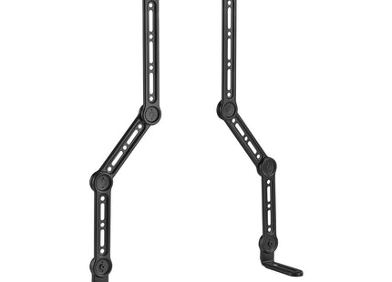 Aisens Soporte Universal Para Barra De Sonido, Negro
