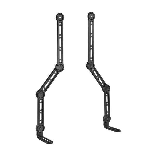 Aisens Soporte Universal Para Barra De Sonido, Negro