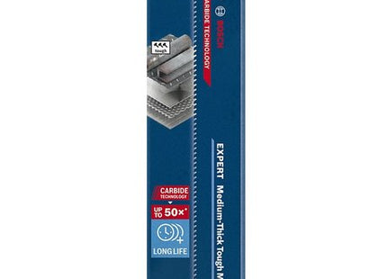 Bosch Hoja De Sierra De Sable Expert 'Tough Wood' S 1242 Khm 2608900406