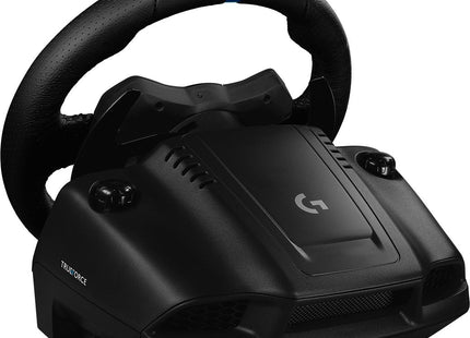 EAN 5099206082809 - Logitech G G923 Negro USB 2.0 Volante + Pedales Analógico/Digital PC, PlayStation 4, PlayStation 5 imagen 3