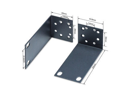 EAN 4897098689684 - TP-Link Omada RackMount Kit-13 Kit de montaje imagen 2