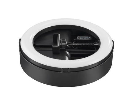 Hama Spotlight Foldup 102 Ii Led Ringlight Para Smartphone