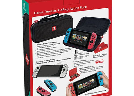 Traveller Action Pack