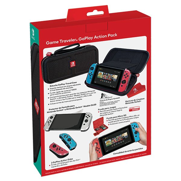 Traveller Action Pack