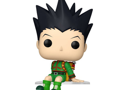 Figura Pop Hunter X Hunter Gon Freecss