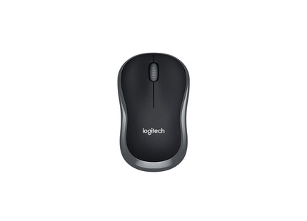 Teclado Ingles Logitech Mk330 Internacional Wireless Combo Unifying P/N:920-003989