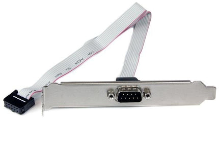 EAN 0065030827287 - StarTech.com PLATE9M16 tarjeta y adaptador de interfaz Interno De serie imagen 1