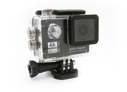 Easypix Action Camera Goxtreme Black Hawk+ 4k