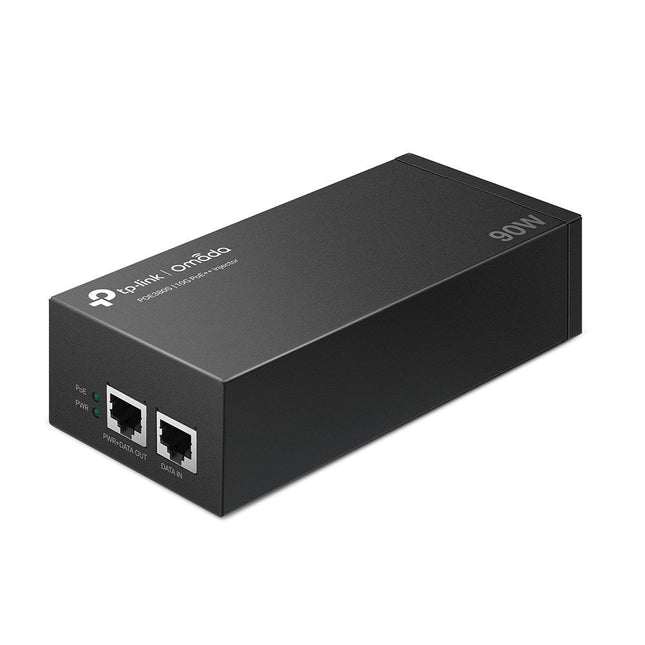 Tp-Link Poe380s Omada 10g Poe++ Inyector 90w