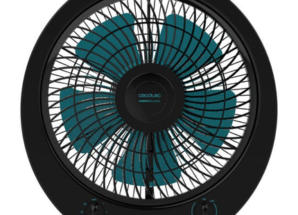 Ventilador Cecotec 04603 4500 Power Bosx Black