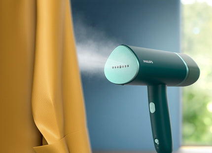 EAN 8720389037542 - Philips 3000 series STH3020/70 vaporizador para ropa Vaporizador manual de prendas 0,12 L 1000 W Verde imagen 7